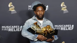 Kendrick Lamar Breaks Records: 3 Albums in Billboard Top 10