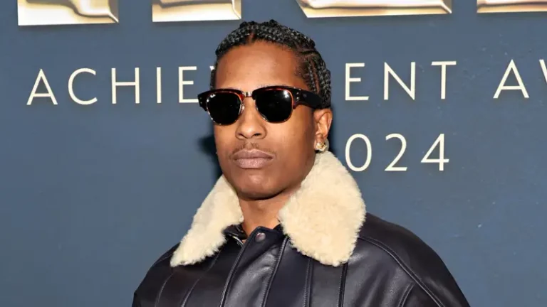 ASAP Rocky Named Ray-Ban’s New Creative Director After Landmark Week