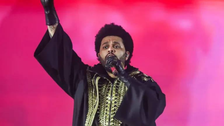 The Weeknd Drops Hurry Up Tomorrow Album with Travis Scott, Future & More